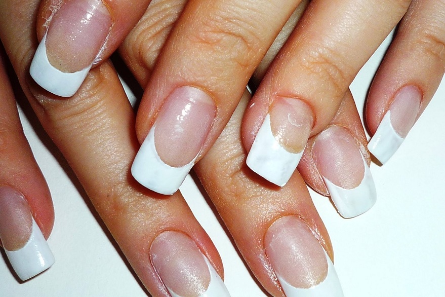 French manicure