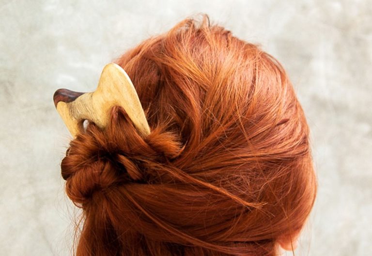 Tips on how to use a hair fork Rachel Maclean