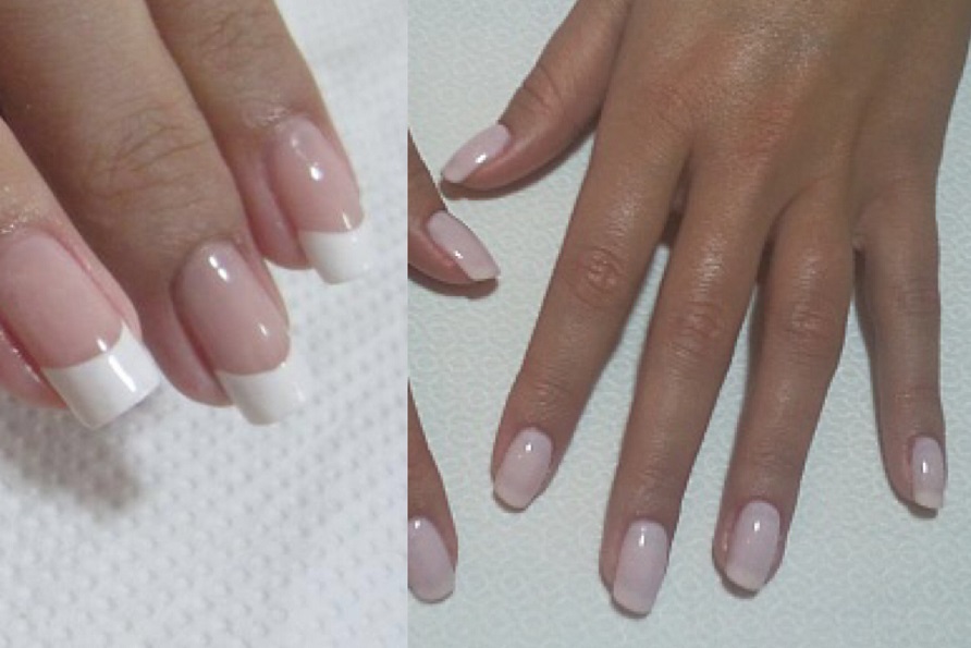 American French Nails - Free Shipping On Items Shipped From Temu United  Kingdom