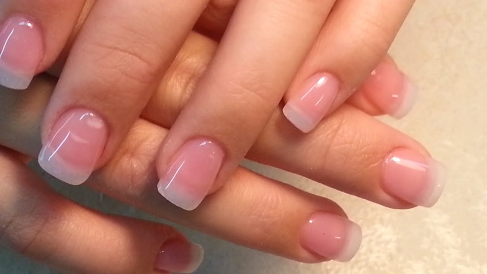 Elevate Your Basic French Manicure With The Latest Trendy Twist